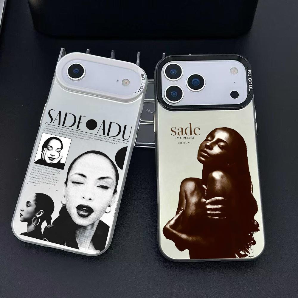 Popular Singer S-sade Phone Ca - Phone Cases Iphone 16 ulasan dan harga