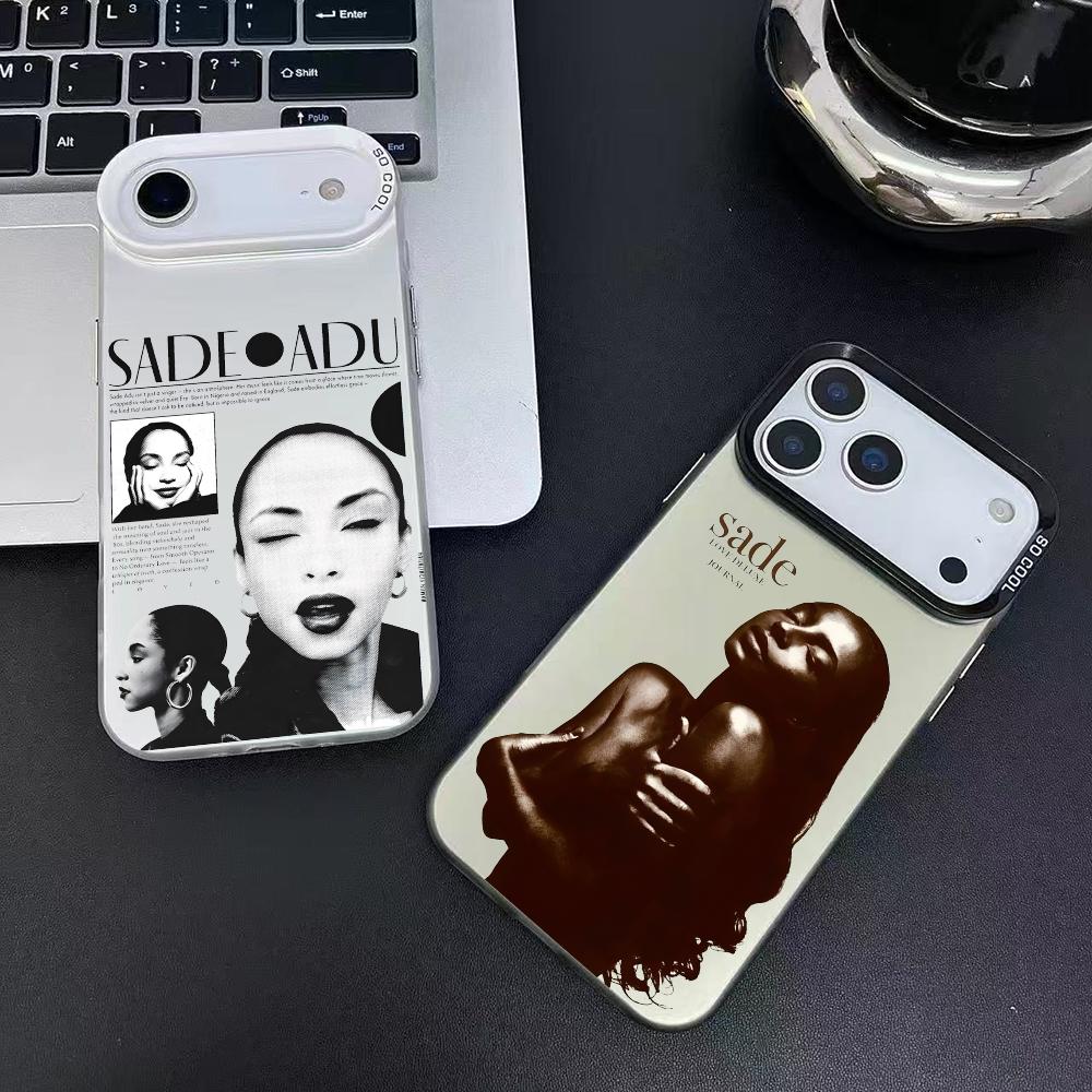 Popular Singer S-sade Phone Ca - Phone Cases Iphone 16 ulasan dan harga