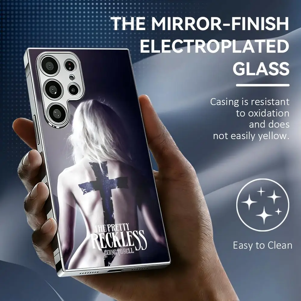 The P-Pretty R-Reckless Phone  - Phone Cases Metal ulasan dan harga