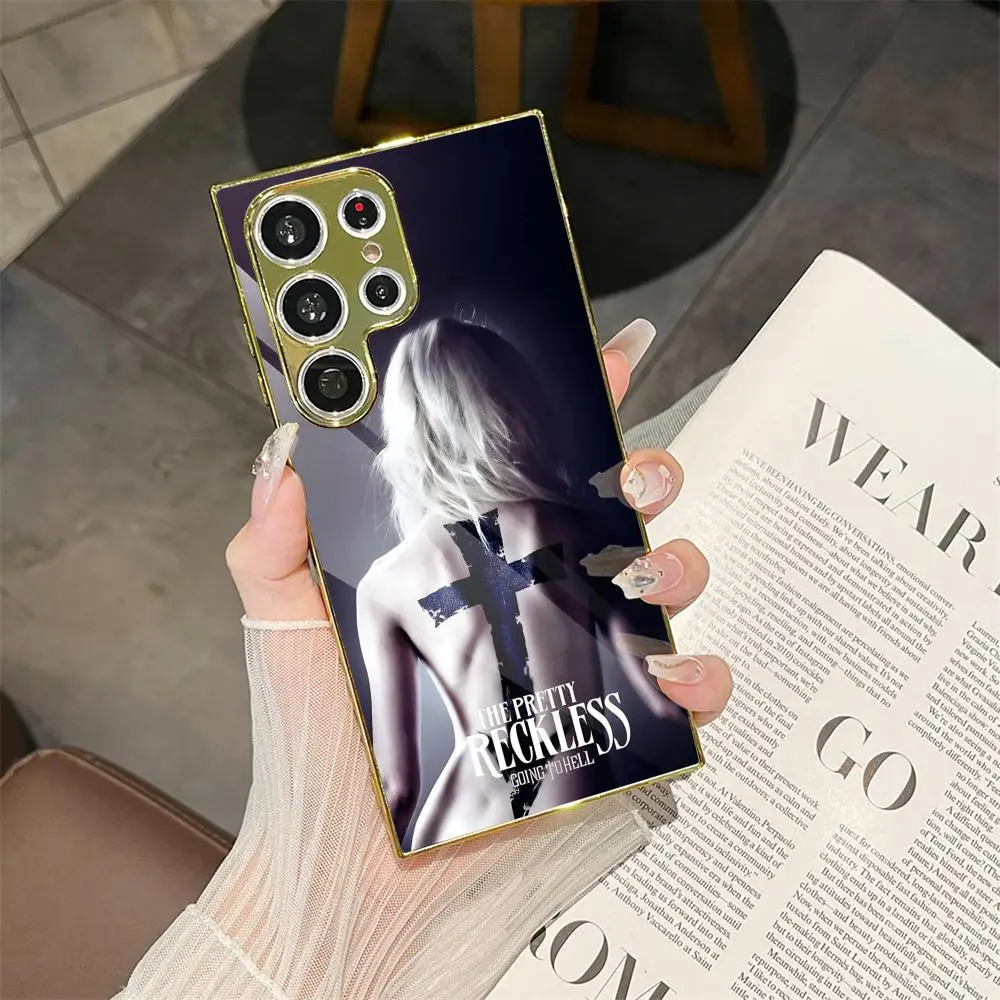 The P-Pretty R-Reckless Phone  - Phone Cases Metal ulasan dan harga