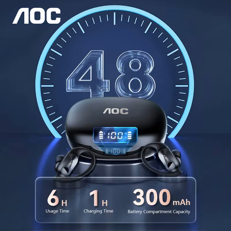 Choice AOC Sports Headset Wire - Phone Cases Casely ulasan dan harga