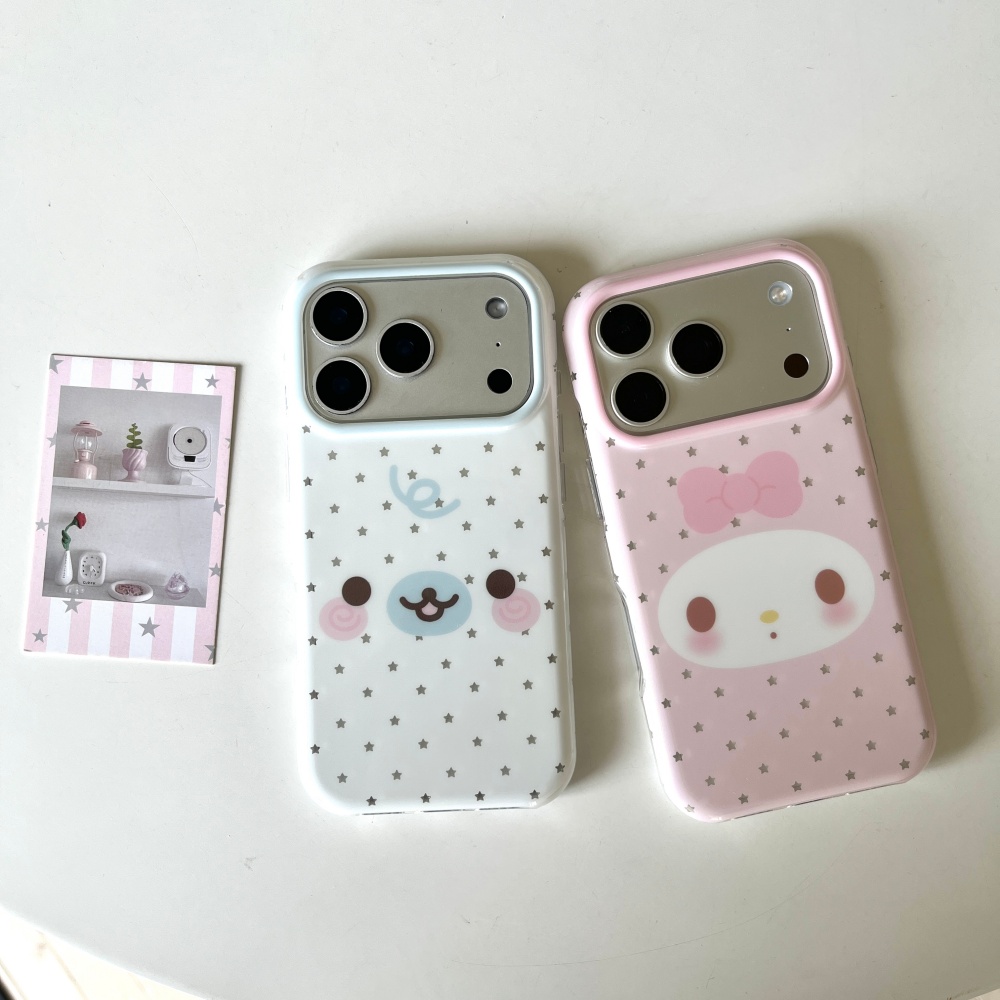 Cute Sanrio My Melody Cinnamor - Phone Cases Aesthetic ulasan dan harga