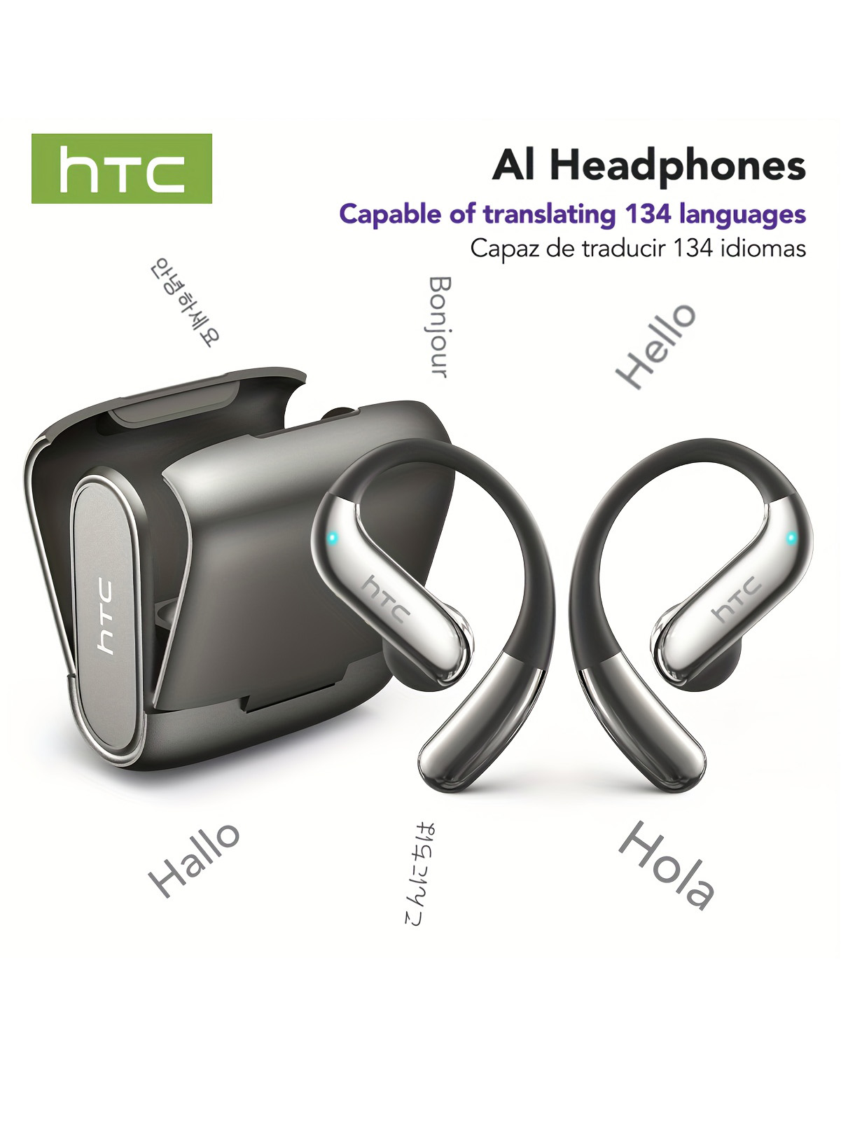 Open-ear Bluetooth Headphones  - Phone Cases Casely ulasan dan harga
