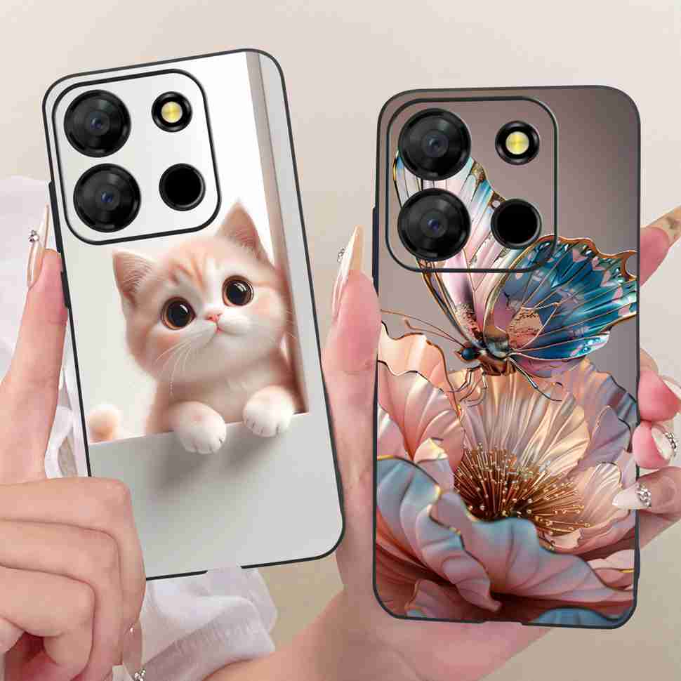 For Infinix Smart 7 Plus Case  - Phone Cases India ulasan dan harga