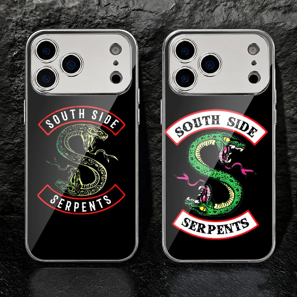 South Side Serpents Phone Case - Phone Cases Metal ulasan dan harga