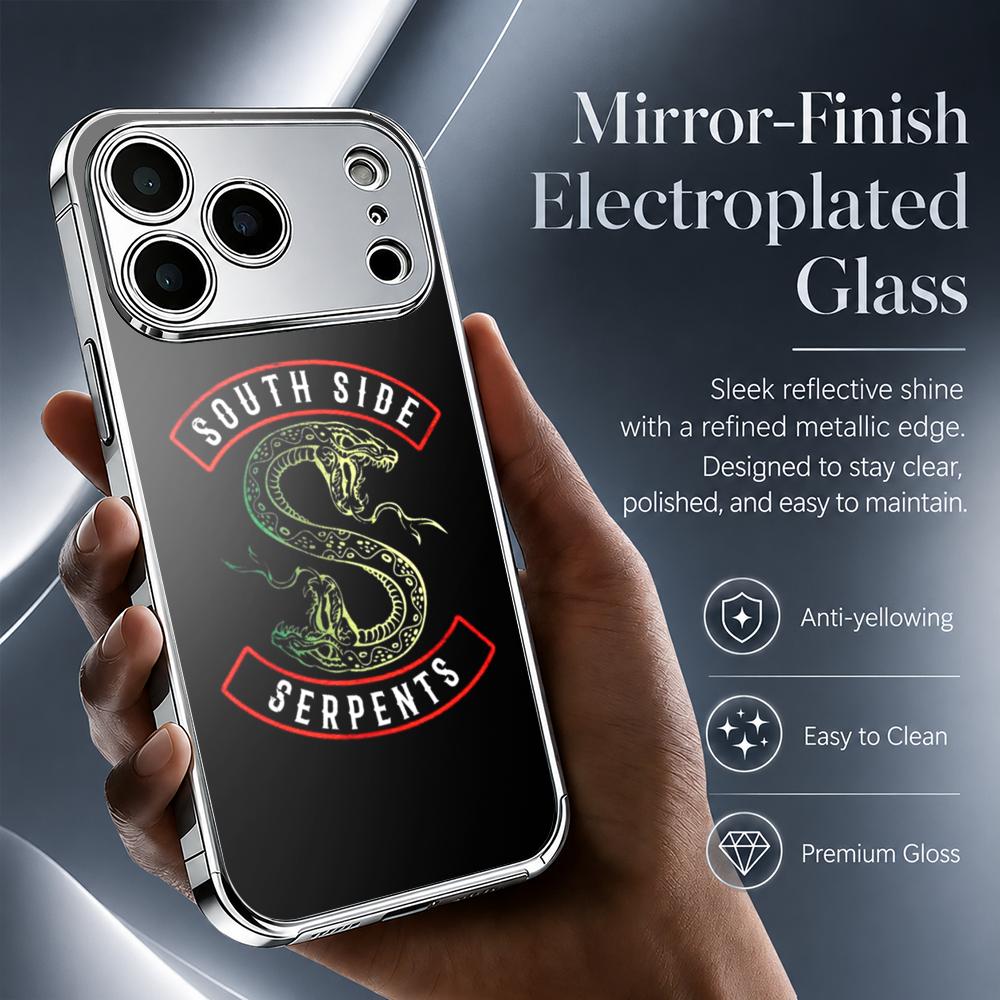 South Side Serpents Phone Case - Phone Cases Metal ulasan dan harga