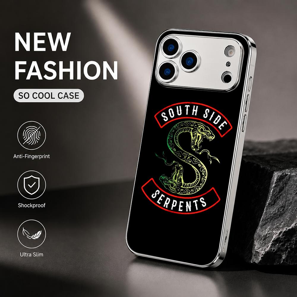 South Side Serpents Phone Case - Phone Cases Metal ulasan dan harga