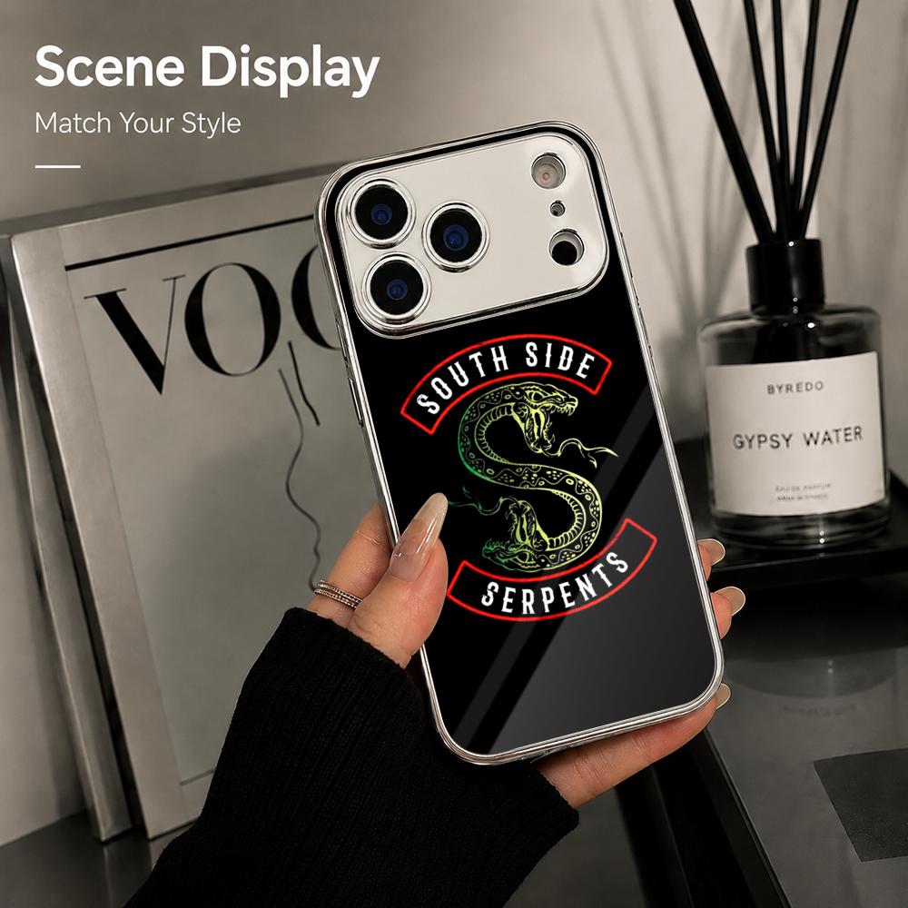South Side Serpents Phone Case - Phone Cases Metal ulasan dan harga
