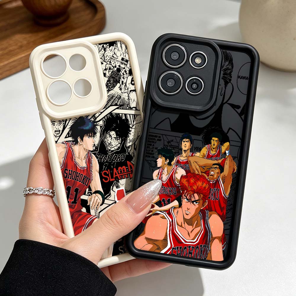 S-Slam Dunk Animation Phone Ca - Phone Cases Motorola ulasan dan harga