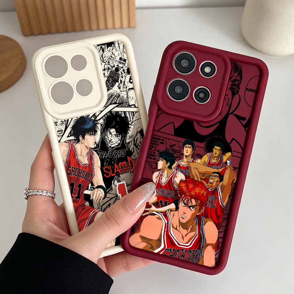 S-Slam Dunk Animation Phone Ca - Phone Cases Motorola ulasan dan harga
