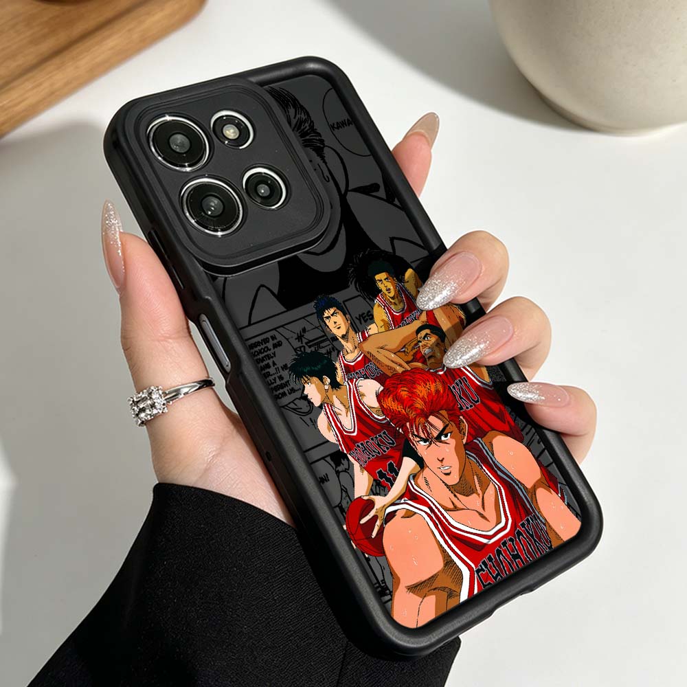 S-Slam Dunk Animation Phone Ca - Phone Cases Motorola ulasan dan harga