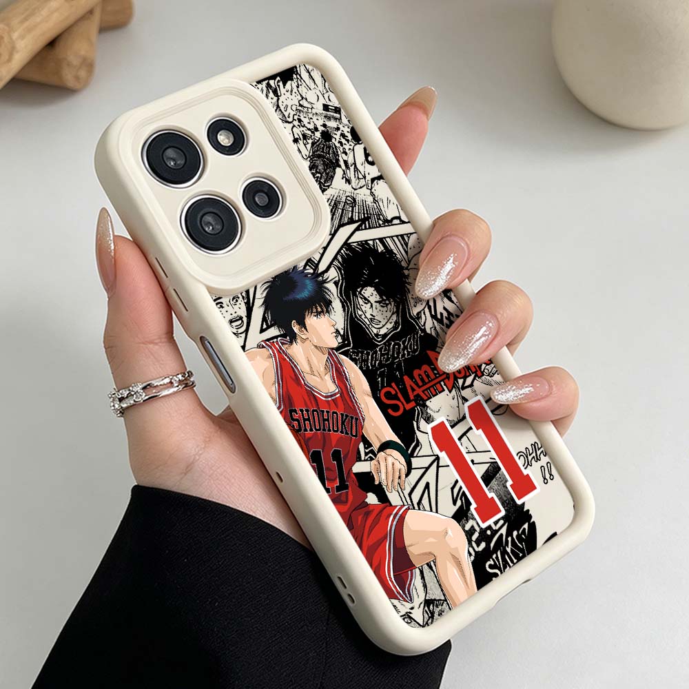 S-Slam Dunk Animation Phone Ca - Phone Cases Motorola ulasan dan harga