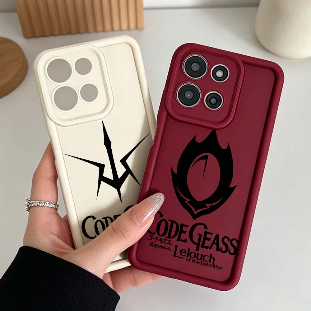 Anime CODE GEASS Logo Phone Ca - Phone Cases Motorola ulasan dan harga
