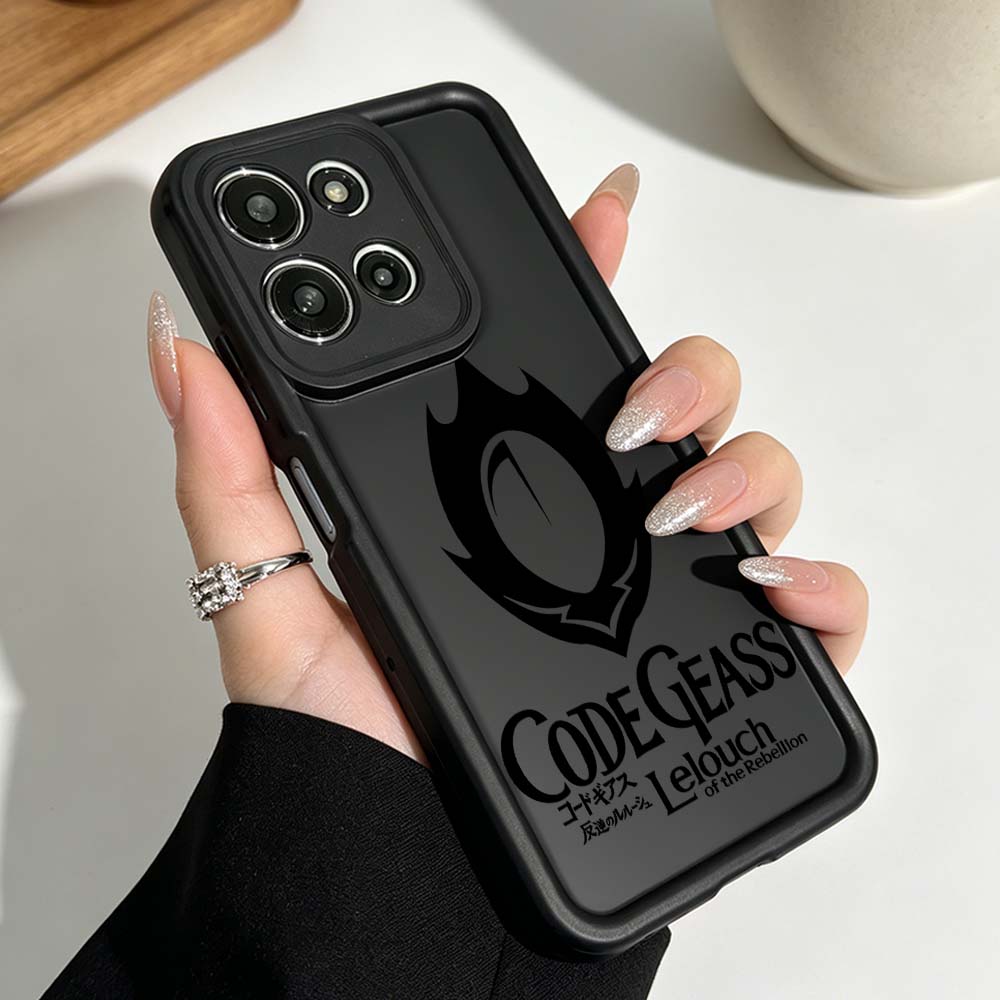 Anime CODE GEASS Logo Phone Ca - Phone Cases Motorola ulasan dan harga