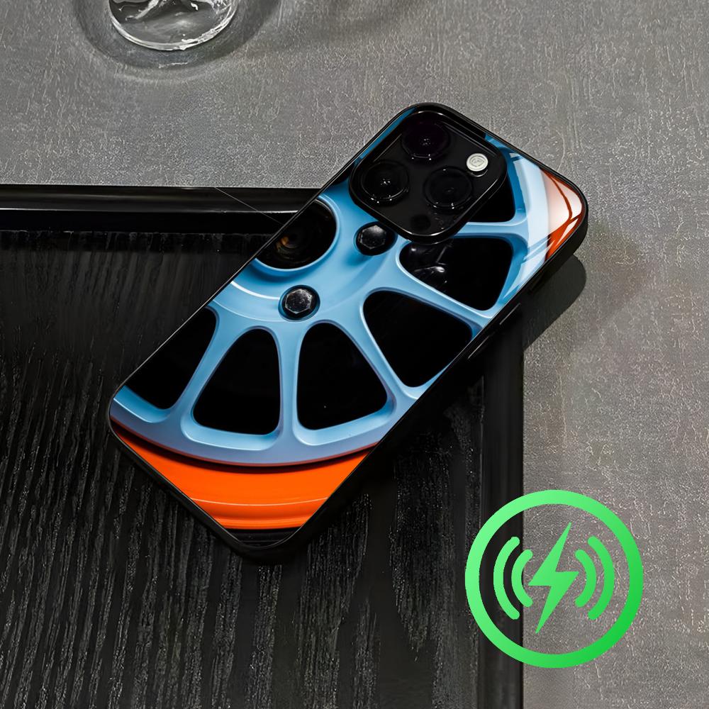 Car G-Gulf-Racing  Phone Case  - Phone Cases Iphone 16 ulasan dan harga