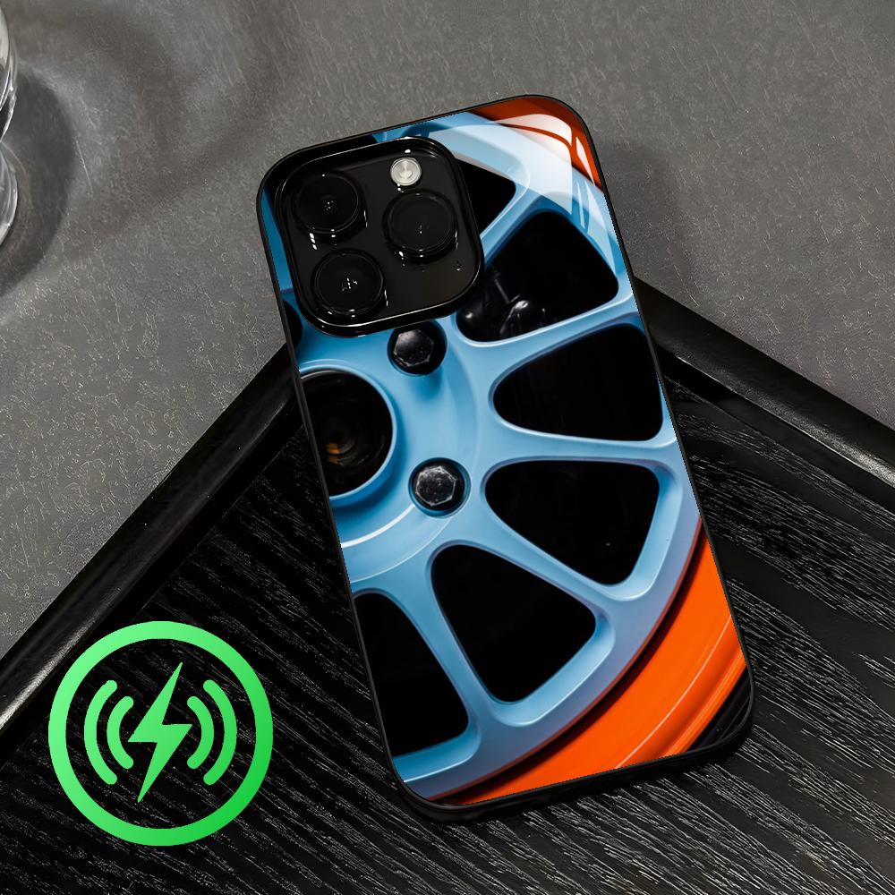 Car G-Gulf-Racing  Phone Case  - Phone Cases Iphone 16 ulasan dan harga