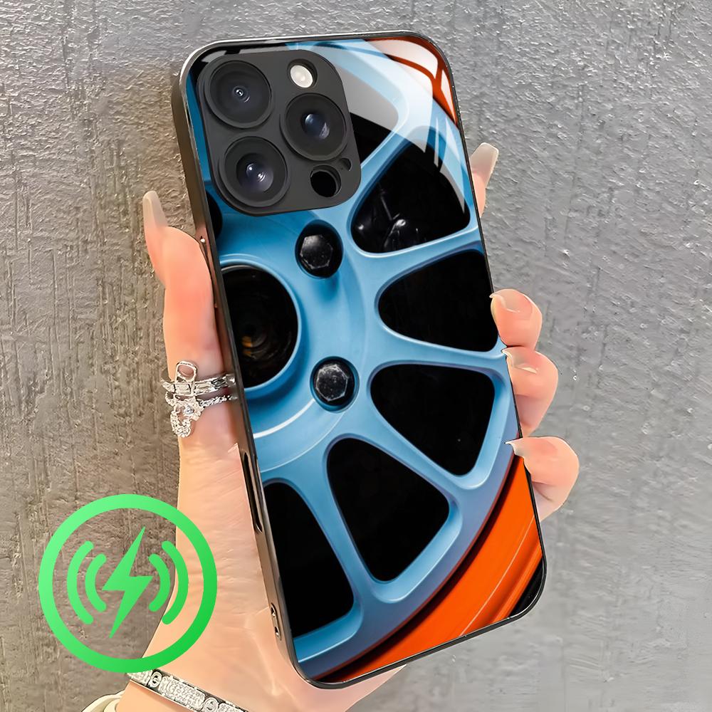 Car G-Gulf-Racing  Phone Case  - Phone Cases Iphone 16 ulasan dan harga