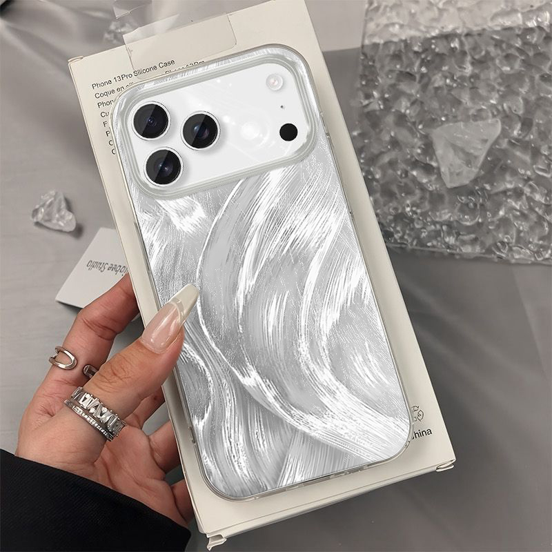 Luxury Fashion Laser Funda Pho - Phone Cases Otterbox ulasan dan harga