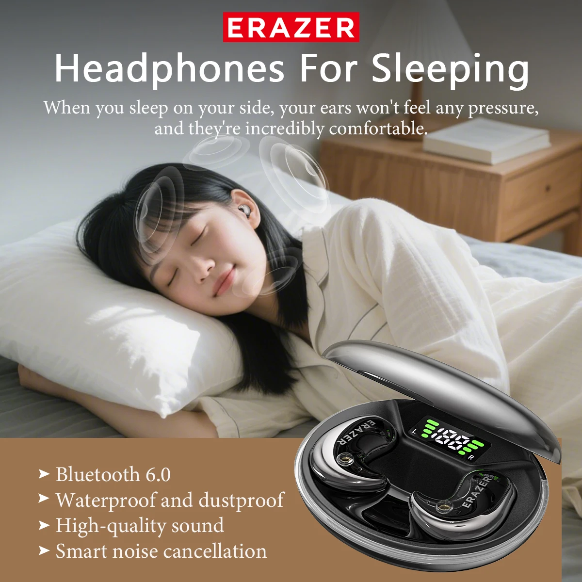 EARZER XF58 In-Ear Bluetooth H - Phone Cases Casely ulasan dan harga