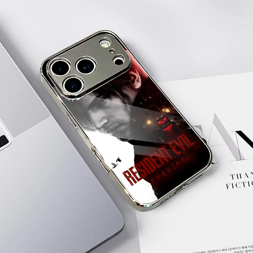 Game R-Resident Evil 9 Phone C - Phone Cases Metal ulasan dan harga