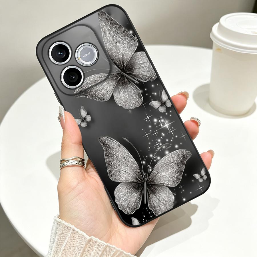 Minimalist Aesthetic Case for  - Phone Cases Aesthetic ulasan dan harga