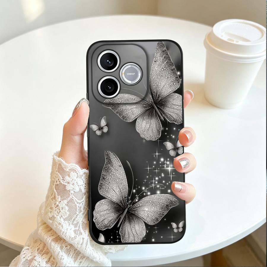 Minimalist Aesthetic Case for  - Phone Cases Aesthetic ulasan dan harga