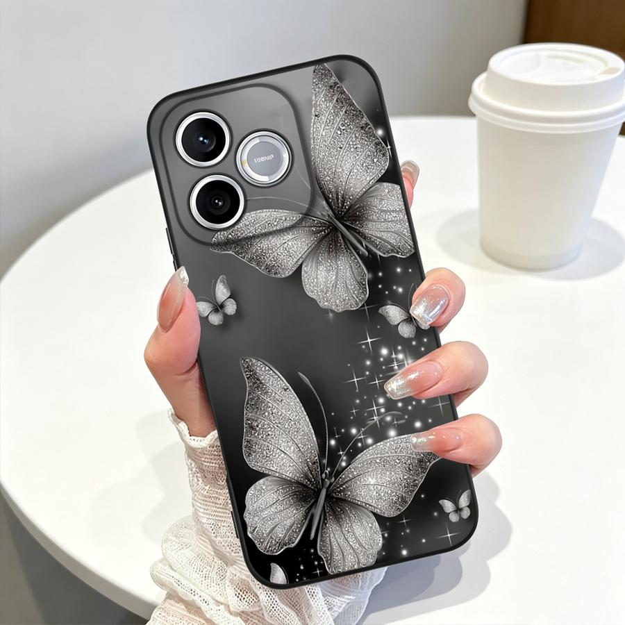 Minimalist Aesthetic Case for  - Phone Cases Aesthetic ulasan dan harga
