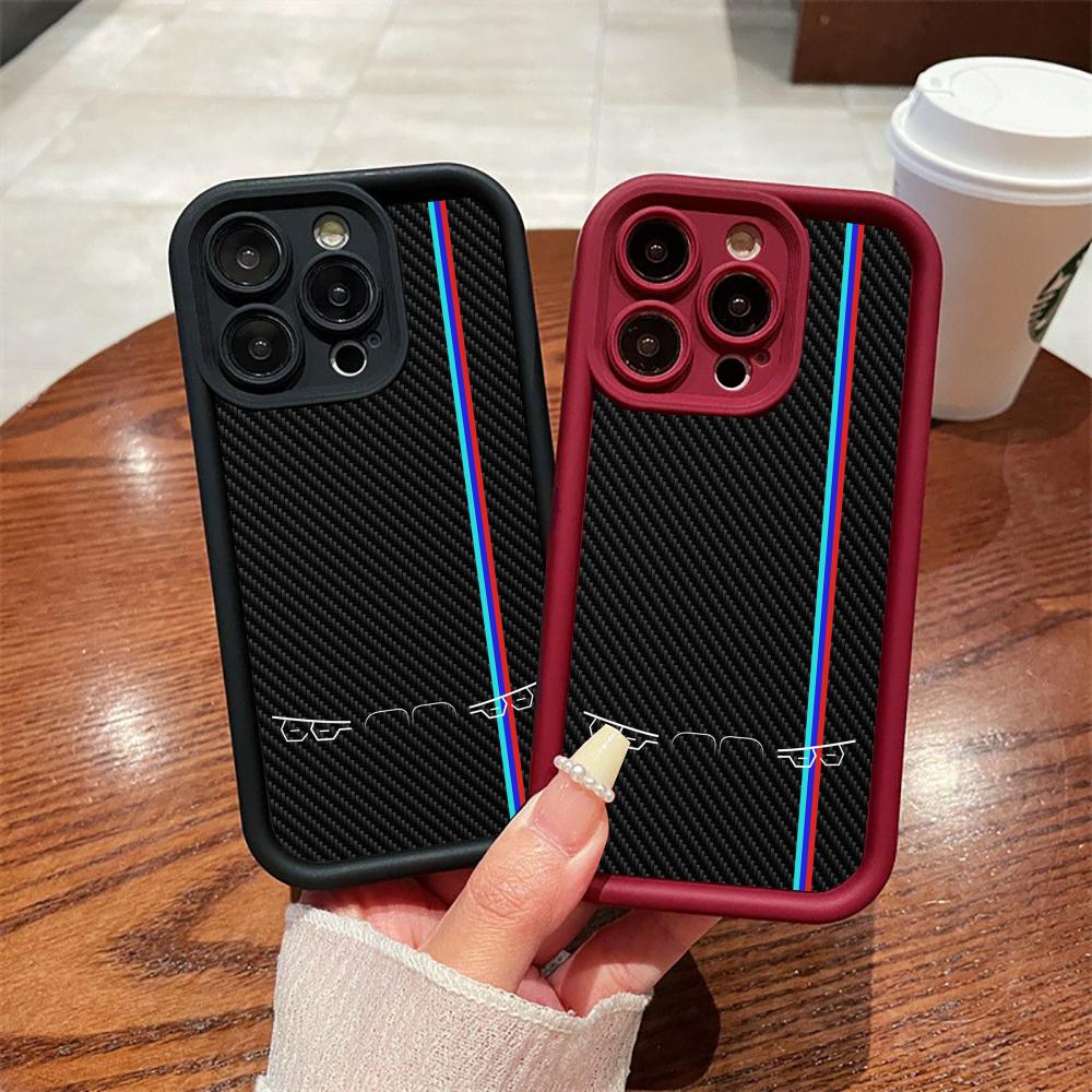 Cool car lights carbon  Matte  - Phone Cases Otterbox ulasan dan harga