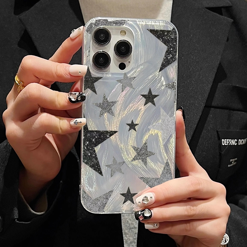 Shining Star Trendy Pattern Ph - Phone Cases Otterbox ulasan dan harga