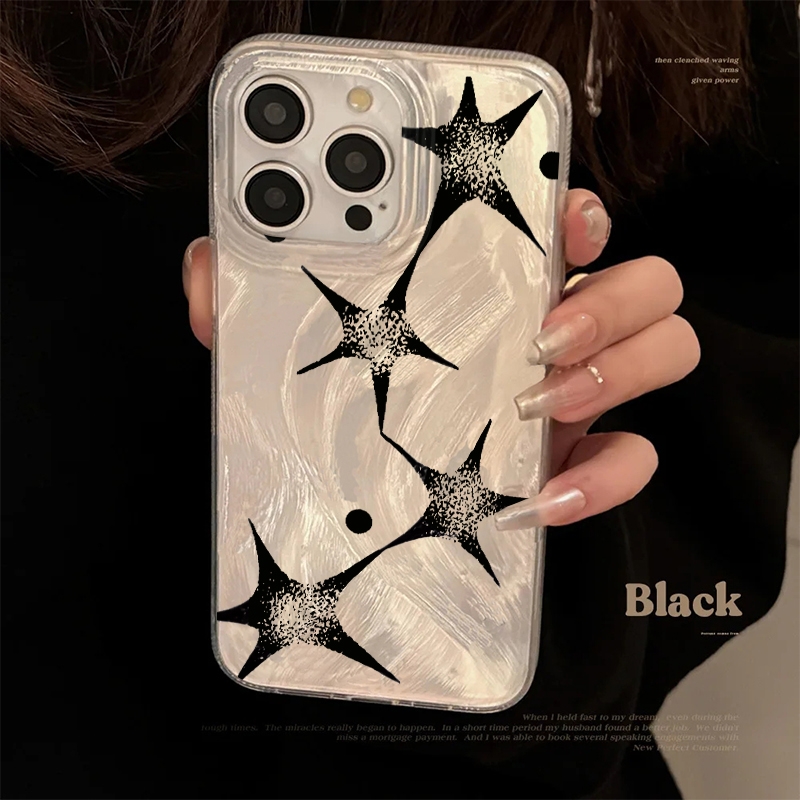 Shining Star Trendy Pattern Ph - Phone Cases Otterbox ulasan dan harga