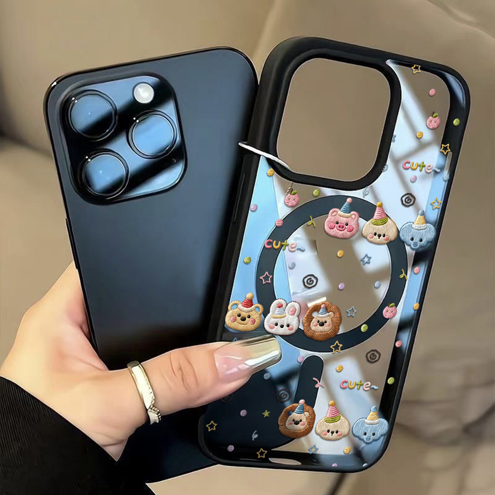Aesthetic Mini Stitch Cartoon  - Phone Cases Aesthetic ulasan dan harga