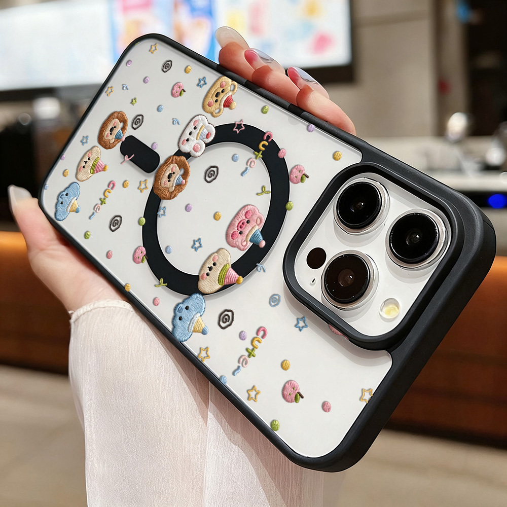Aesthetic Mini Stitch Cartoon  - Phone Cases Aesthetic ulasan dan harga