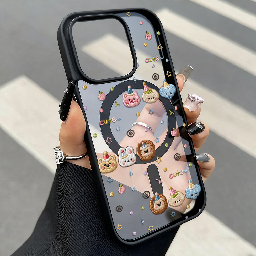 Aesthetic Mini Stitch Cartoon  - Phone Cases Aesthetic ulasan dan harga