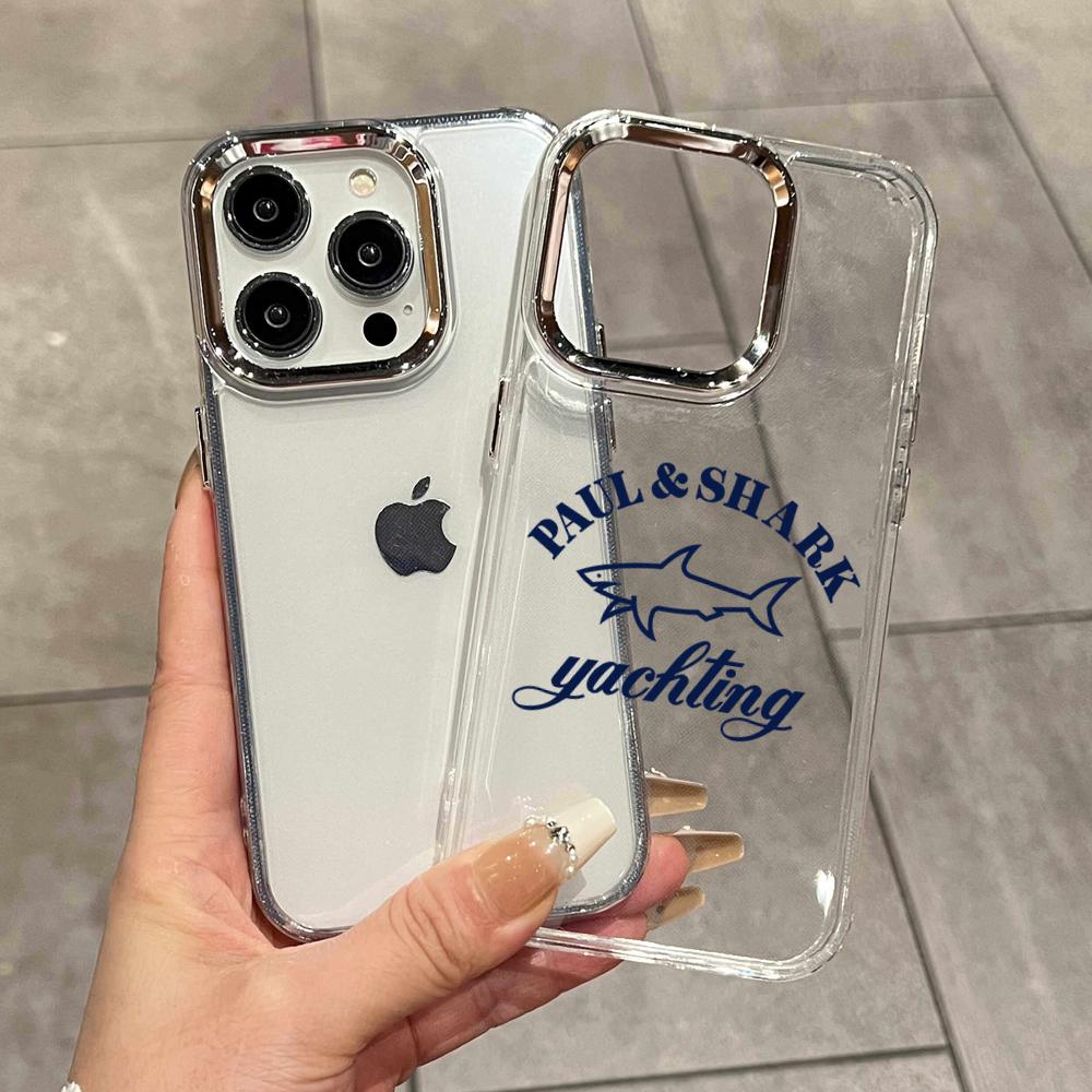 S-S-SHARKS Fashion P-PAULS Pho - Phone Cases Iphone 16 ulasan dan harga