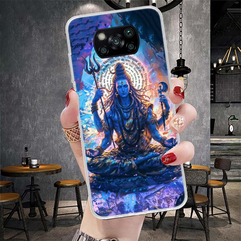 Lord Shiva Hindu God Buddha In - Phone Cases India ulasan dan harga