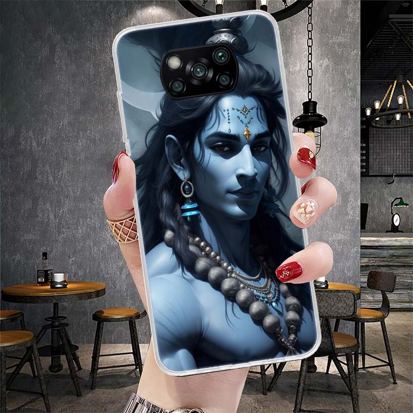 Lord Shiva Hindu God Buddha In - Phone Cases India ulasan dan harga