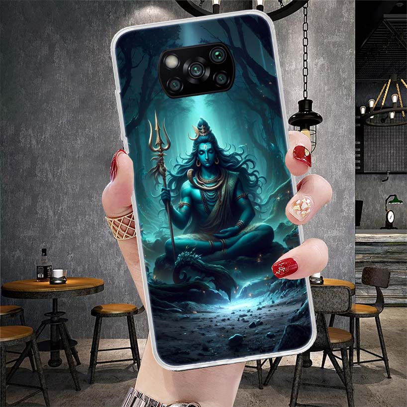 Lord Shiva Hindu God Buddha In - Phone Cases India ulasan dan harga