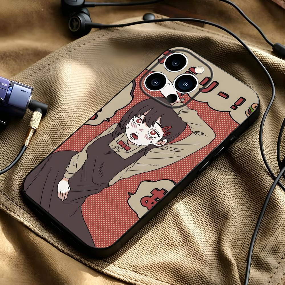 Chainsaw Man Kobeni Higashiyam - Phone Cases Iphone 16 ulasan dan harga