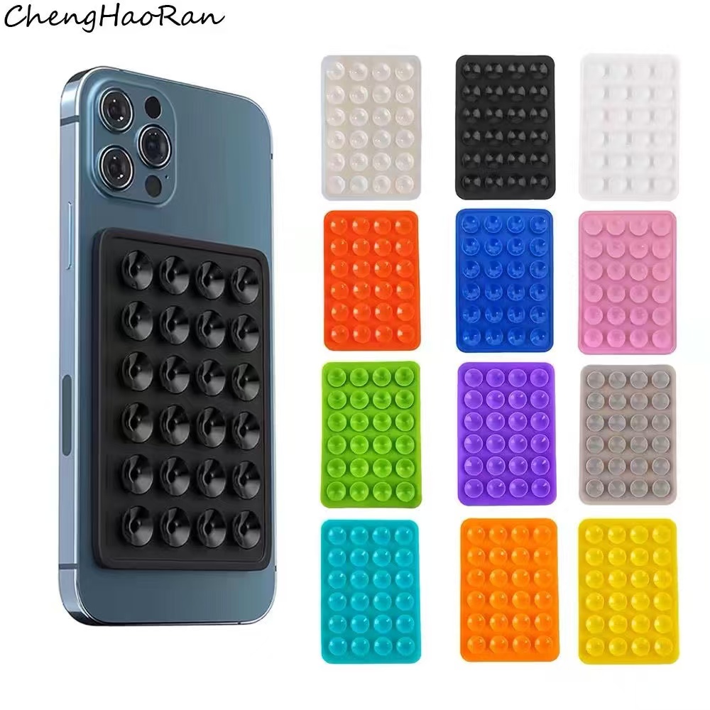 Silicone Suction Cup Phone Hol - Phone Cases Casely ulasan dan harga