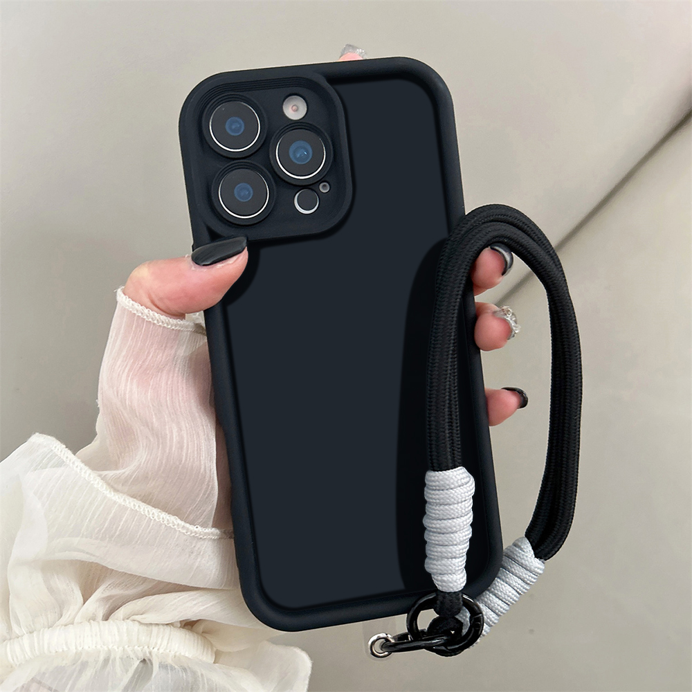 Minimalist Aesthetic Black Pho - Phone Cases Aesthetic ulasan dan harga
