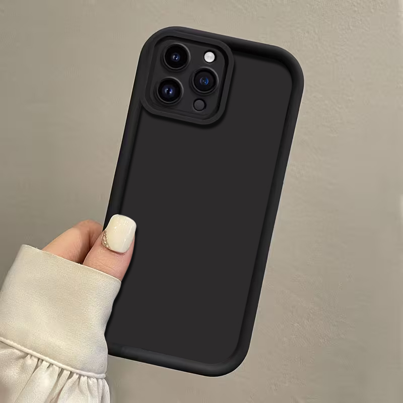 Minimalist Aesthetic Black Pho - Phone Cases Aesthetic ulasan dan harga