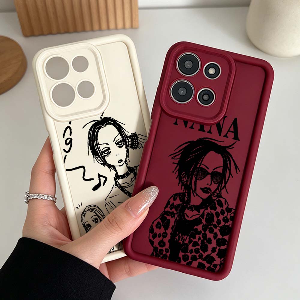 Popular Anime NANA Phone Case  - Phone Cases Motorola ulasan dan harga