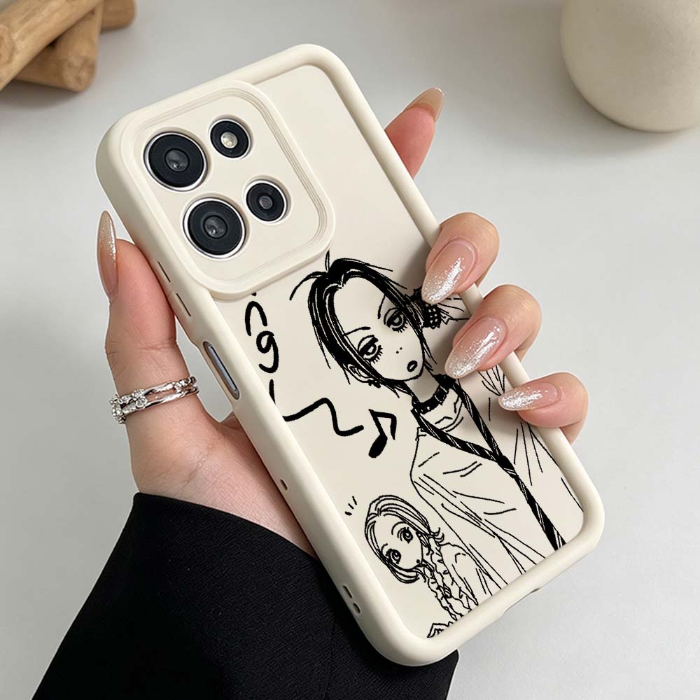 Popular Anime NANA Phone Case  - Phone Cases Motorola ulasan dan harga
