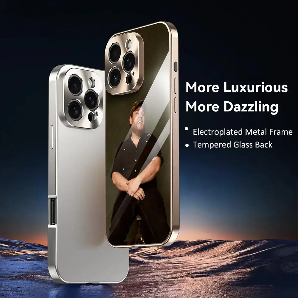 L-Luke C-Combs Singer Phone Ca - Phone Cases Metal ulasan dan harga