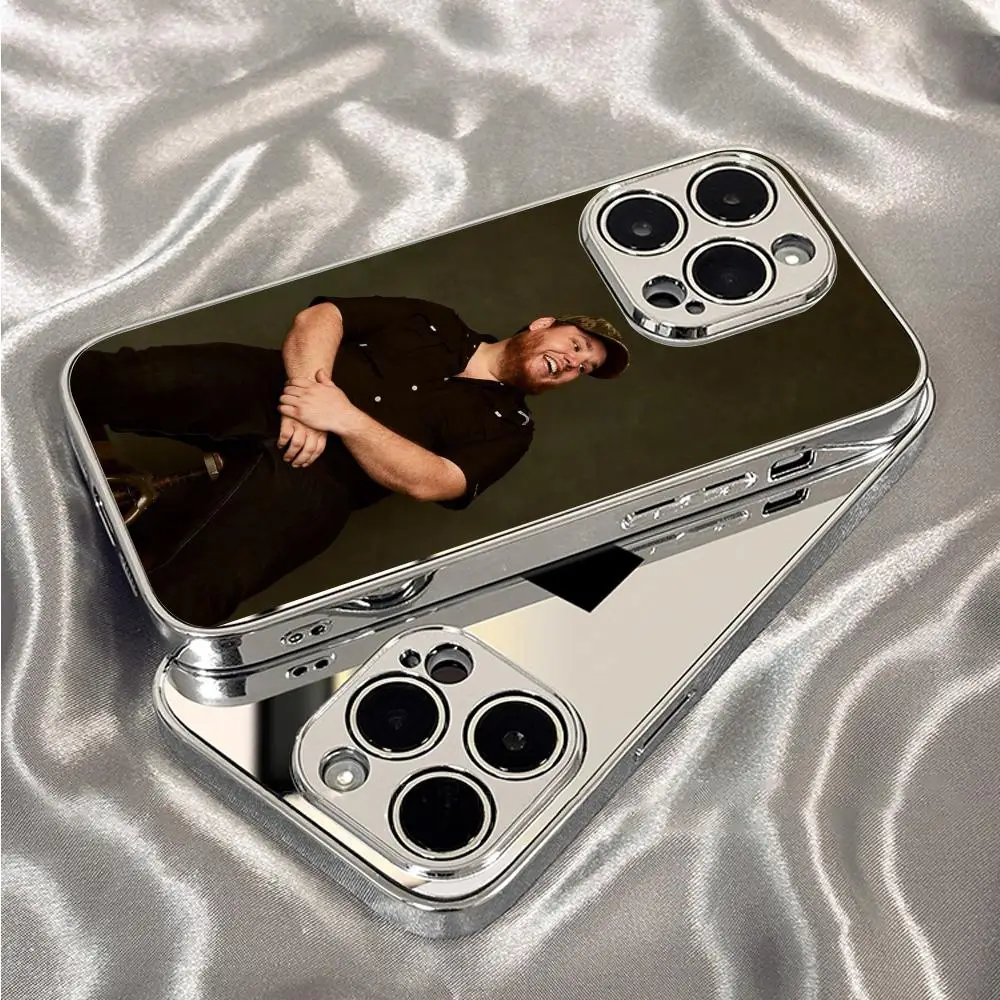 L-Luke C-Combs Singer Phone Ca - Phone Cases Metal ulasan dan harga