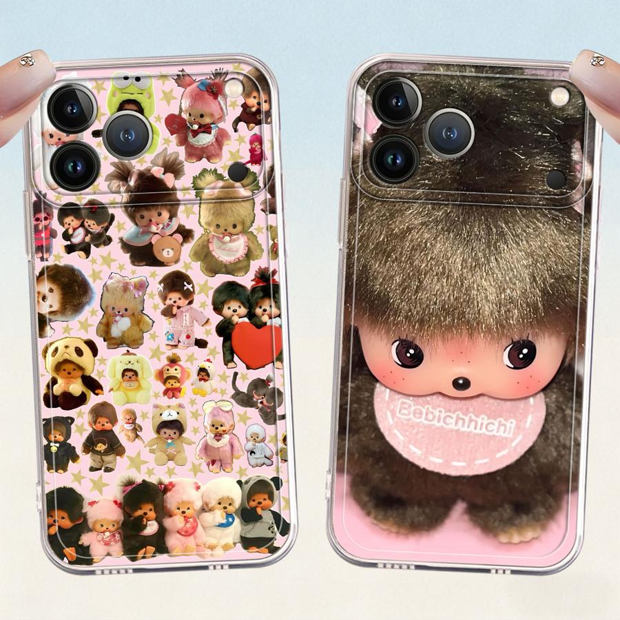 Cartoon M-monch-hichis Soft Ph - Phone Cases Otterbox ulasan dan harga