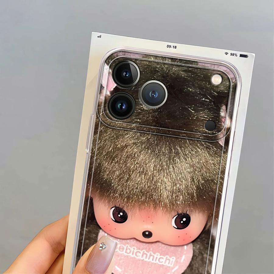 Cartoon M-monch-hichis Soft Ph - Phone Cases Otterbox ulasan dan harga