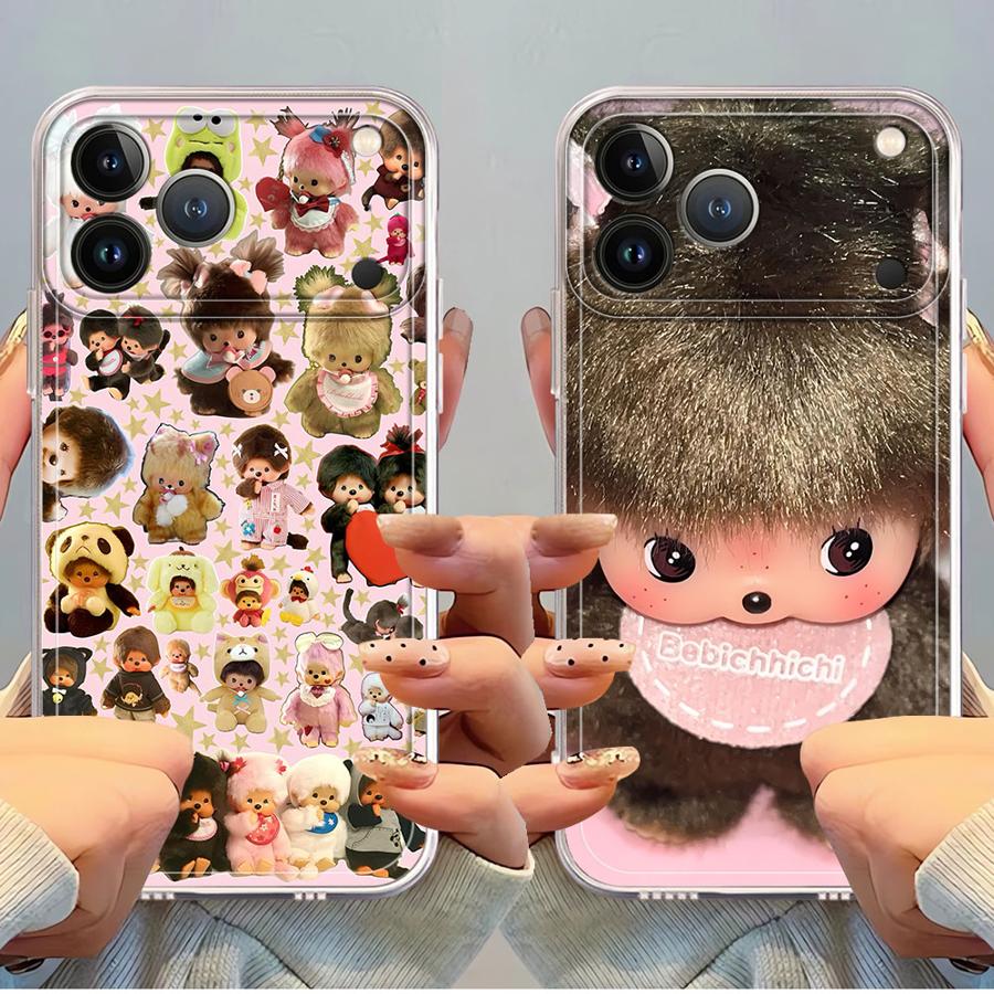Cartoon M-monch-hichis Soft Ph - Phone Cases Otterbox ulasan dan harga