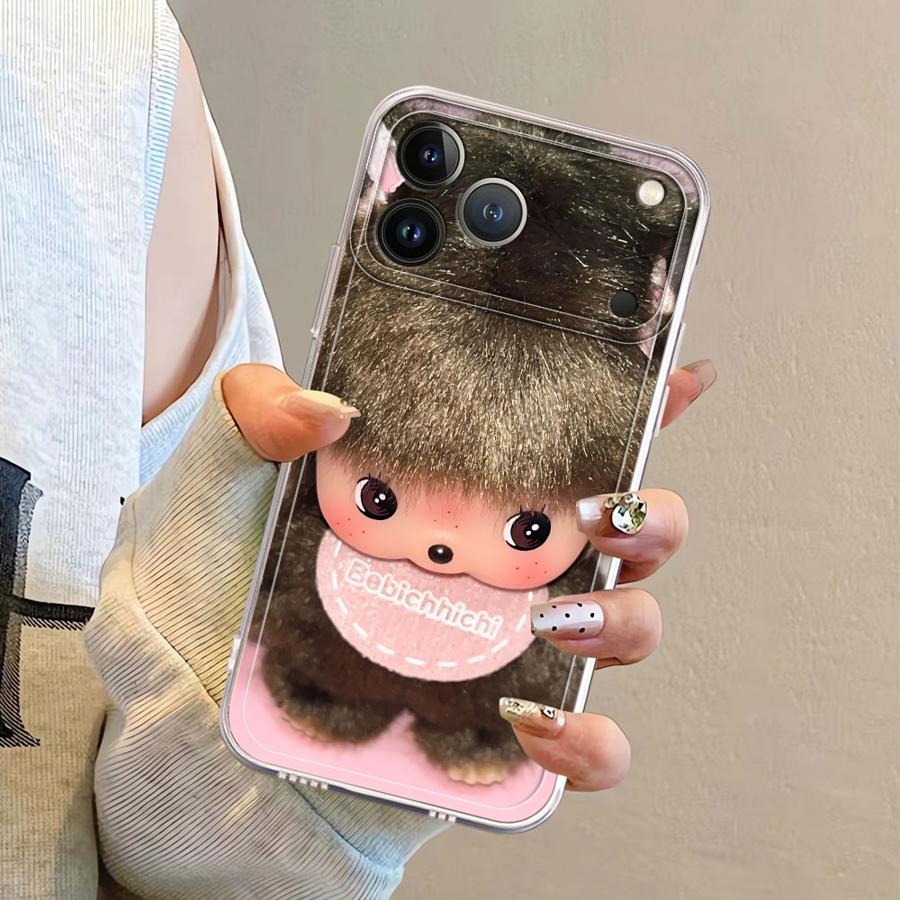 Cartoon M-monch-hichis Soft Ph - Phone Cases Otterbox ulasan dan harga