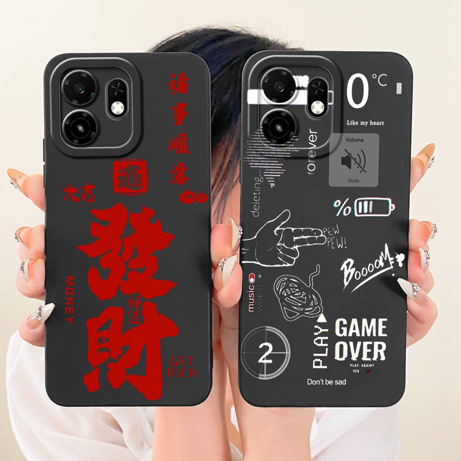 Marble Retro Aesthetic New Fas - Phone Cases India ulasan dan harga